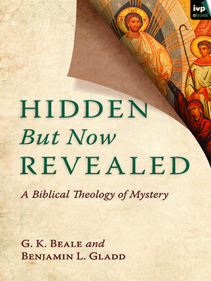 cover image of Hidden But Now Revealed
